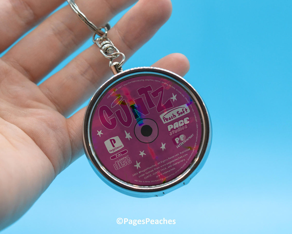 Cuntz Pill Case (Case Pack x4)