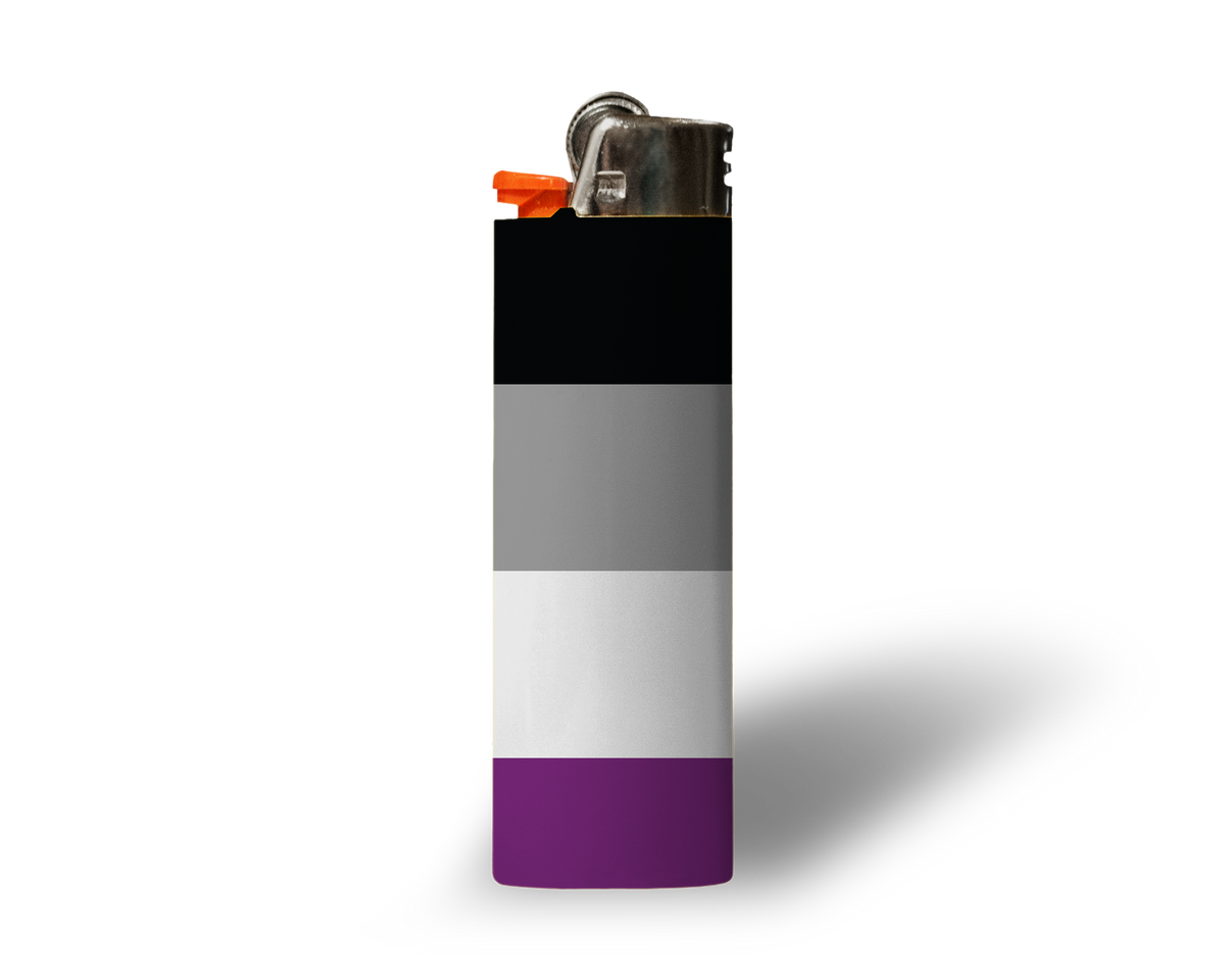 Pride Flag Lighter Wrap (Case Pack x6)