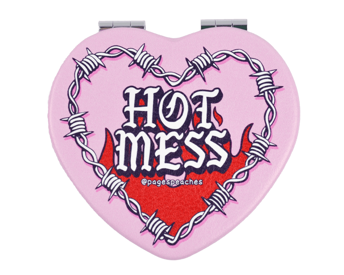 Hot Mess Mirror (Case Pack x4)