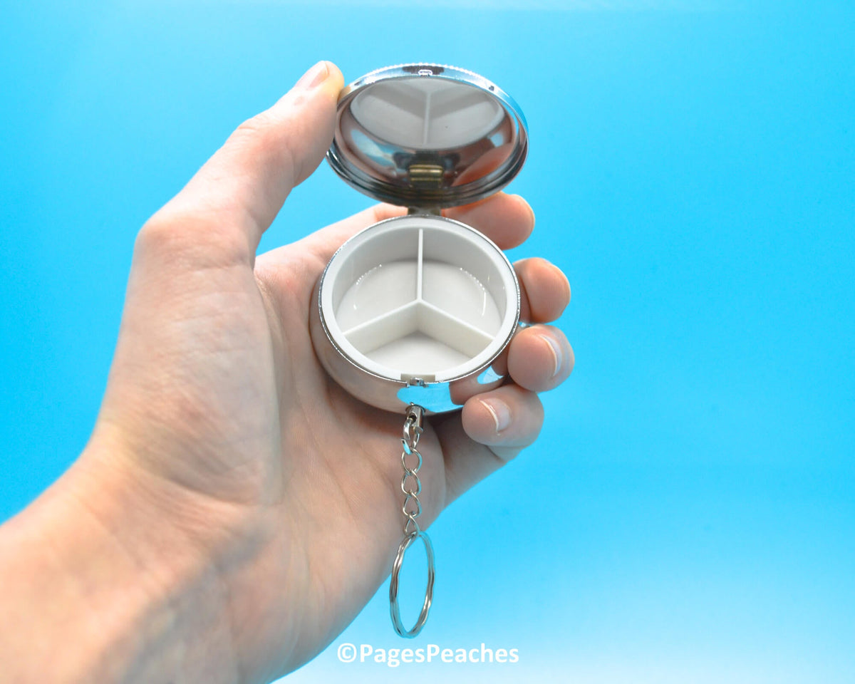 Coke Pill Case (Case Pack x4)