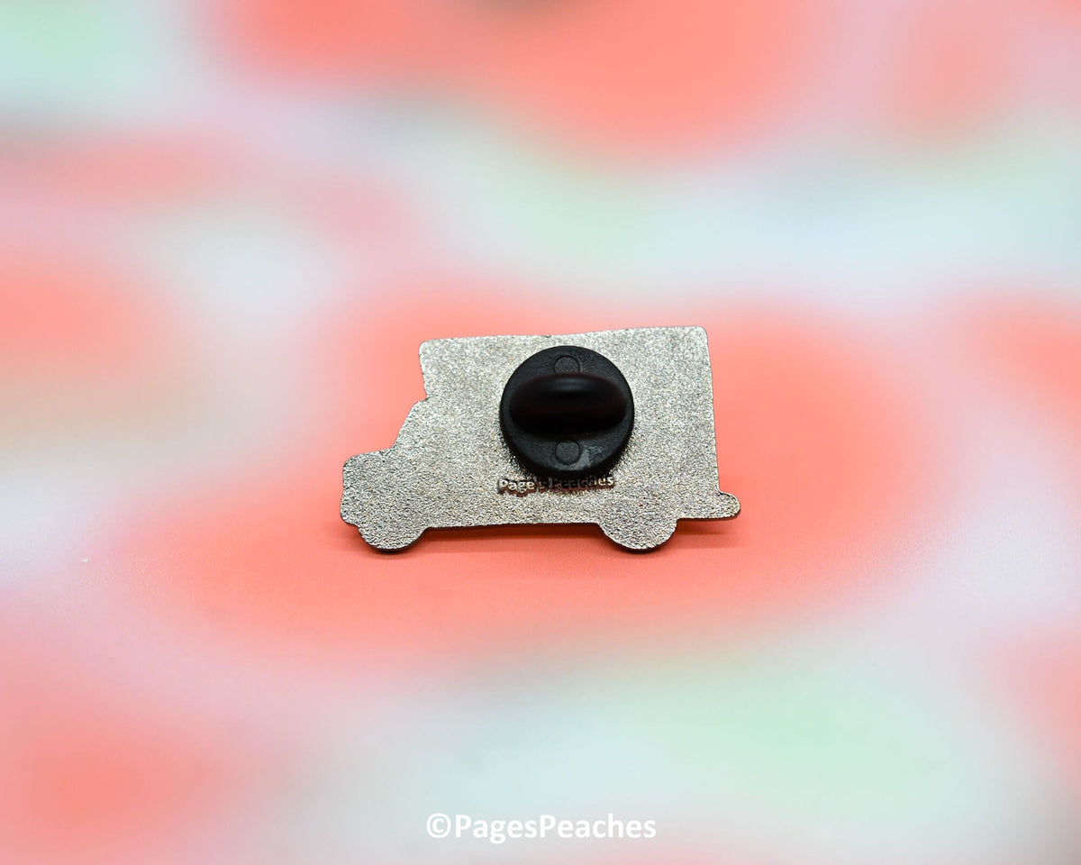 Move I'm Gay Enamel Pin (Case Pack x4)