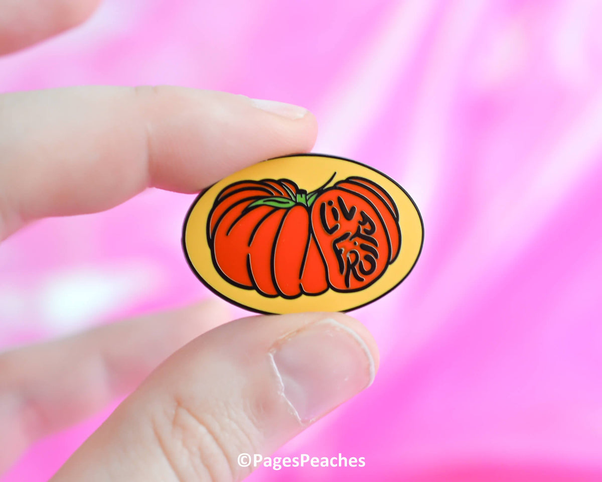 Lil Fruity Enamel Pin (Case Pack x4)