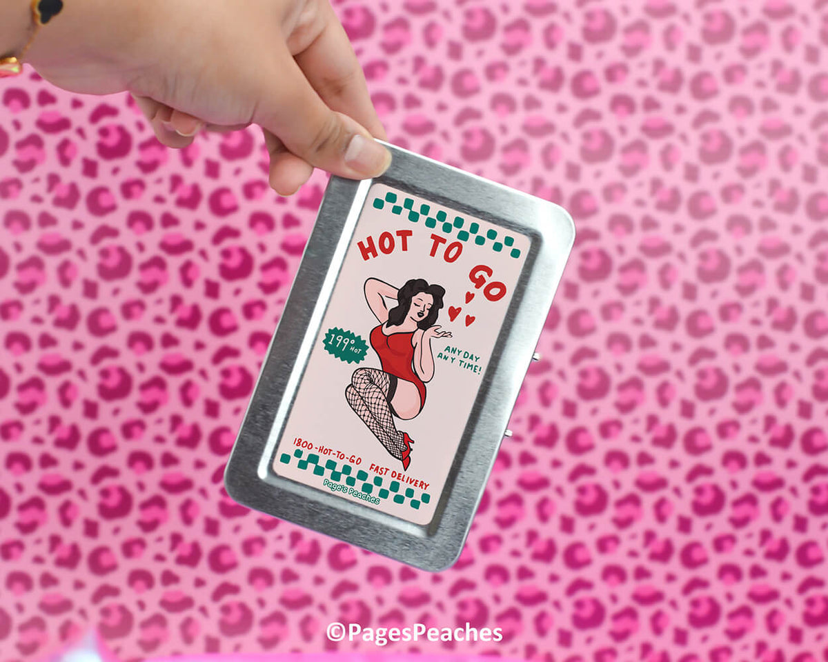 Hot To Go Case