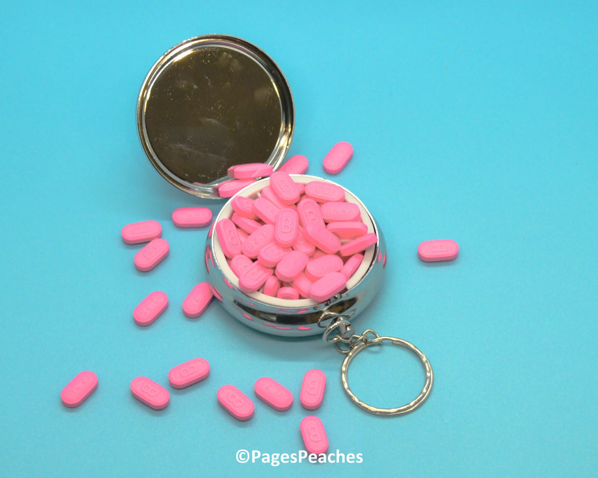 Girl Pills Pill Case (Case Pack x4)