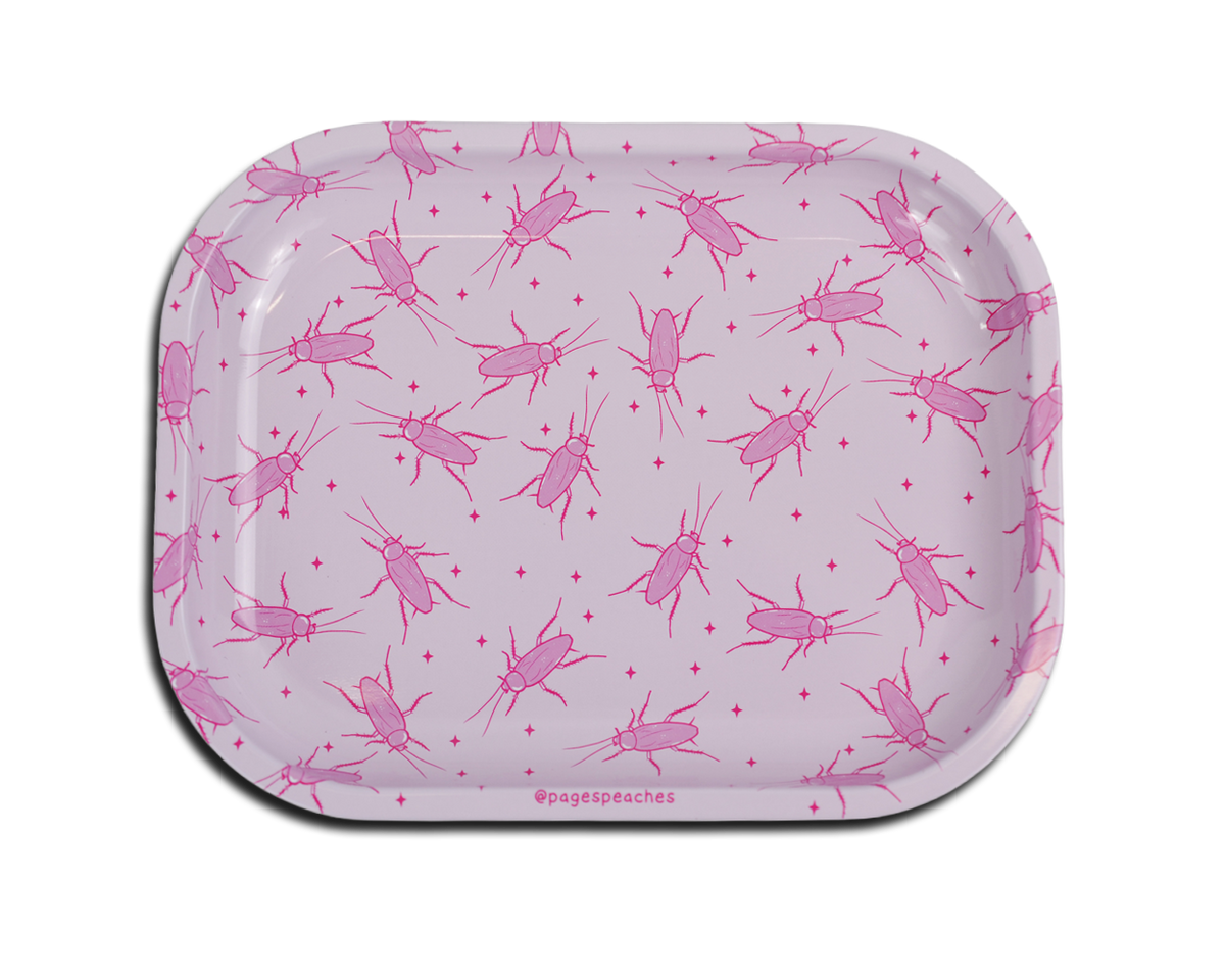 Cockroach Rolling Tray (Case Pack x4)