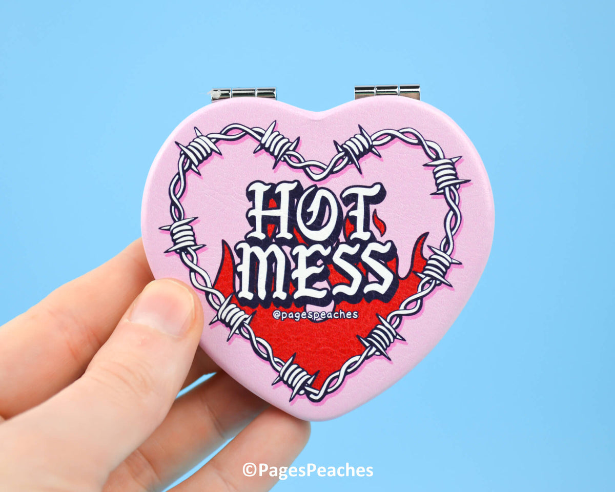 Hot Mess Mirror (Case Pack x4)