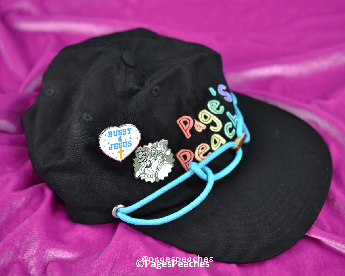 Bussy For Jesus Pin (Case Pack x4)